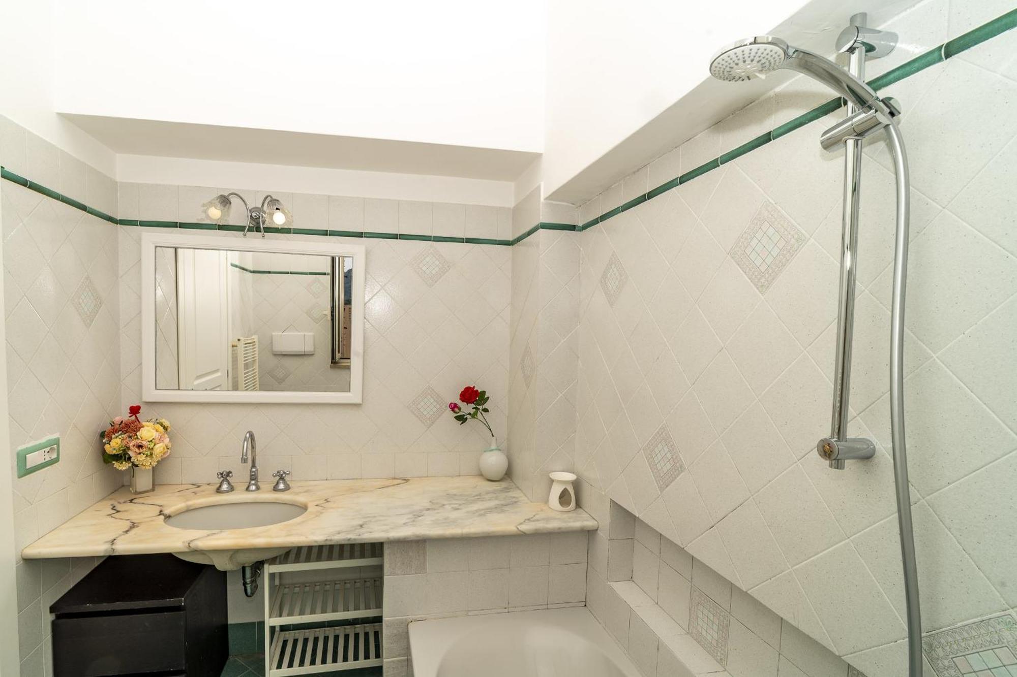 Casa Melevyen In Positano Villa Luaran gambar